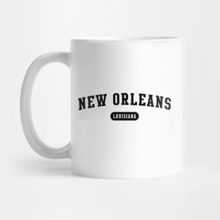 New Orleans, LA Mug